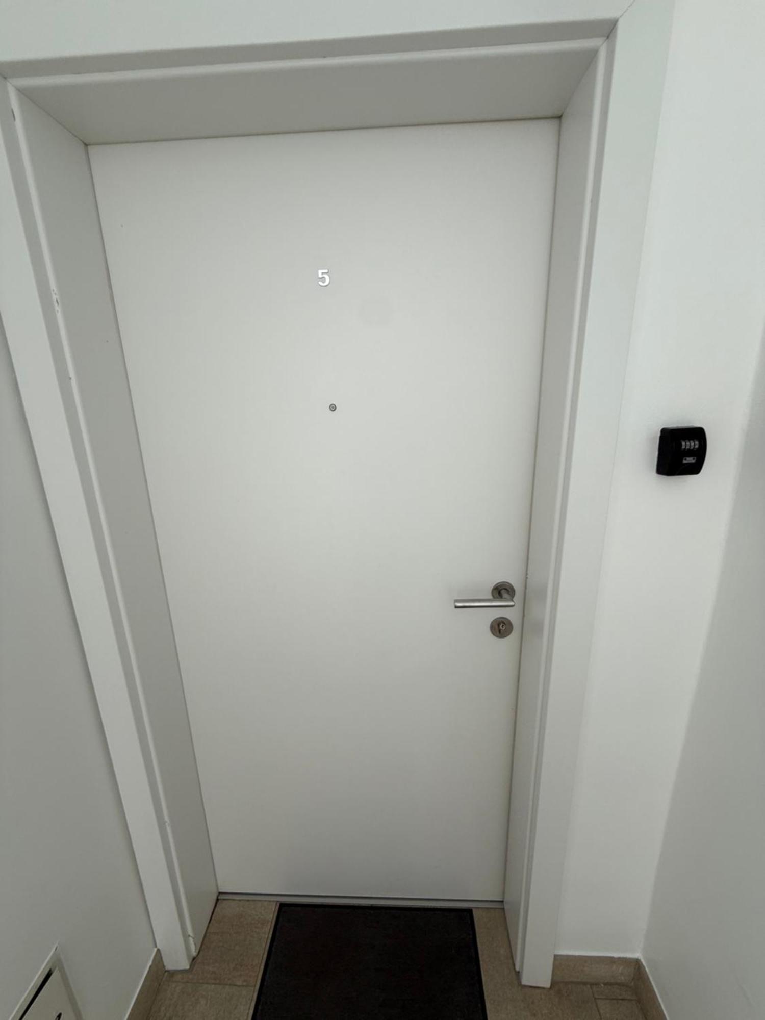 Apartment Number 5 Wien Eksteriør bilde