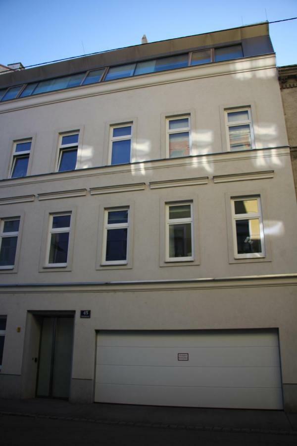 Apartment Number 5 Wien Eksteriør bilde
